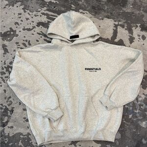 Fear of God Essentials Hoodie - unisex